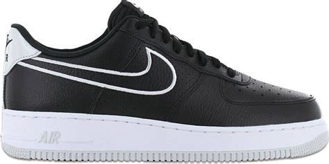 nike leer zwart|Leer Schoenen .